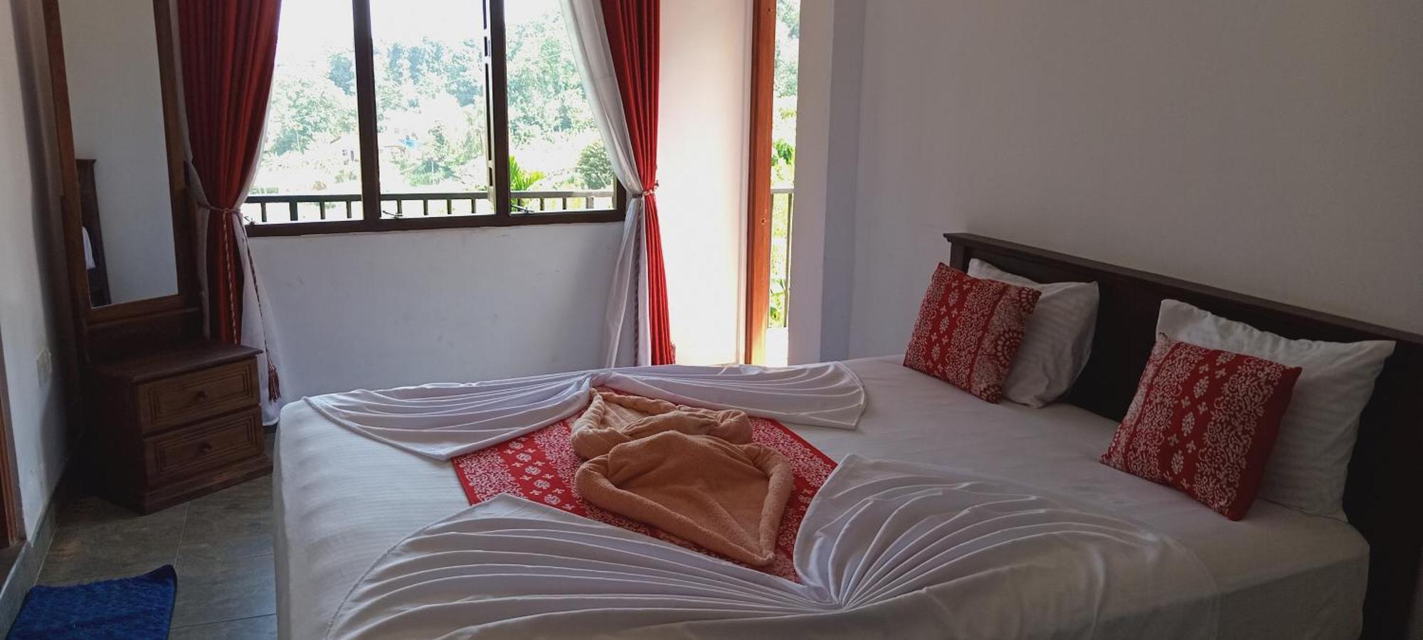 Kandy Ivy Mountain View Resort Eksteriør billede