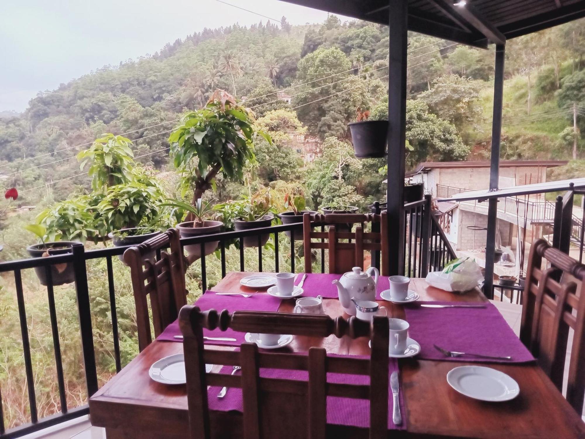 Kandy Ivy Mountain View Resort Eksteriør billede
