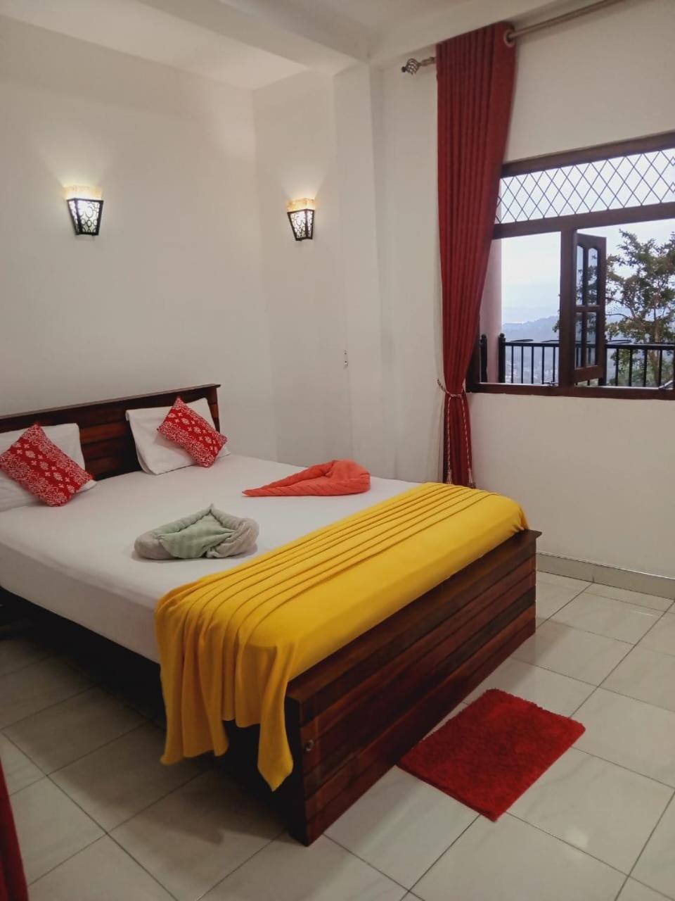 Kandy Ivy Mountain View Resort Eksteriør billede