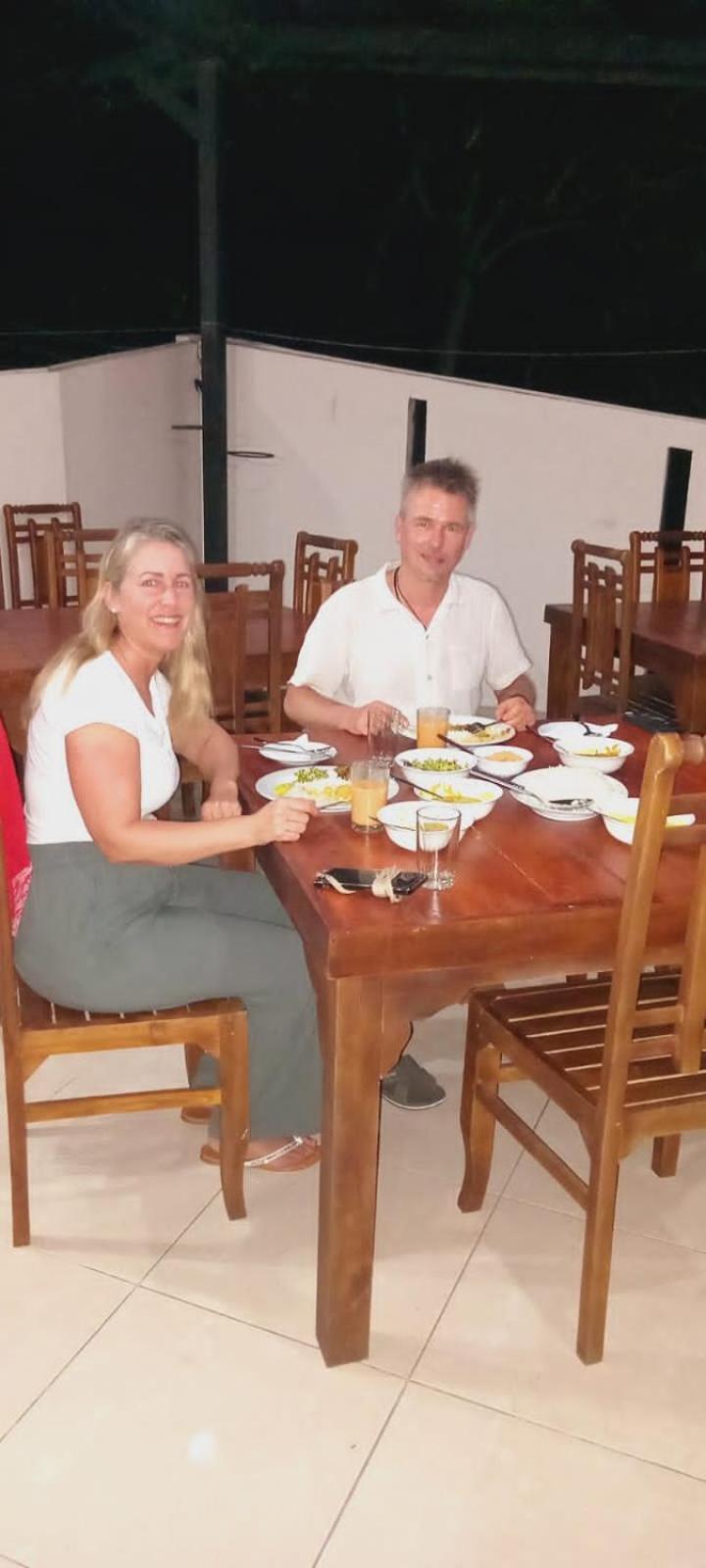 Kandy Ivy Mountain View Resort Eksteriør billede