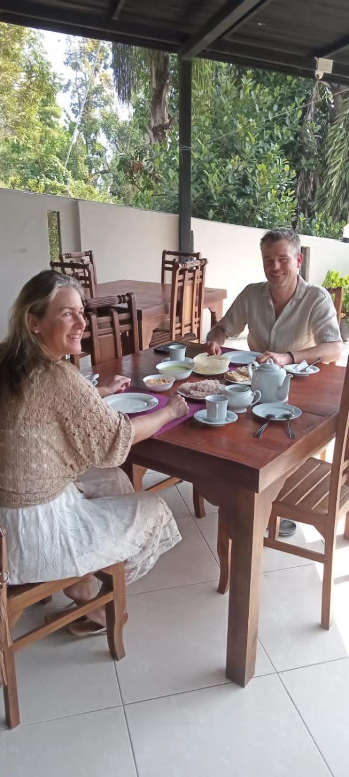 Kandy Ivy Mountain View Resort Eksteriør billede