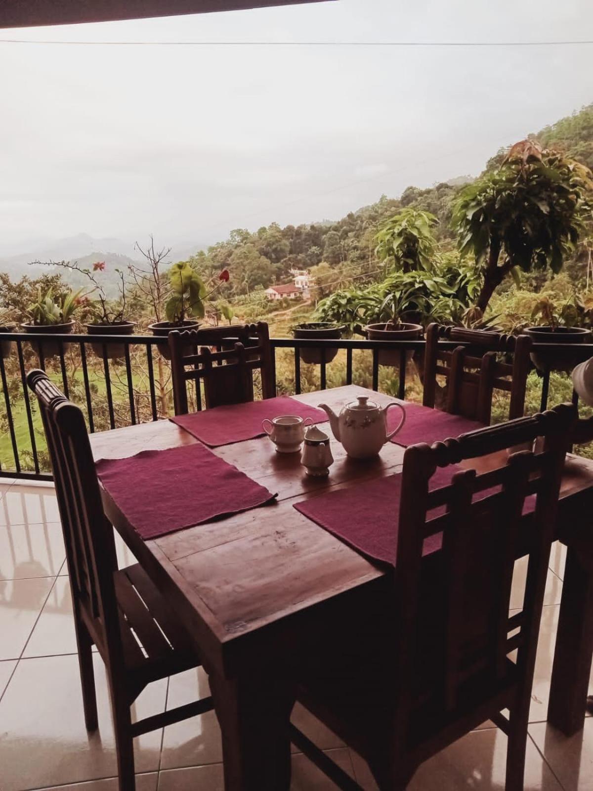 Kandy Ivy Mountain View Resort Eksteriør billede
