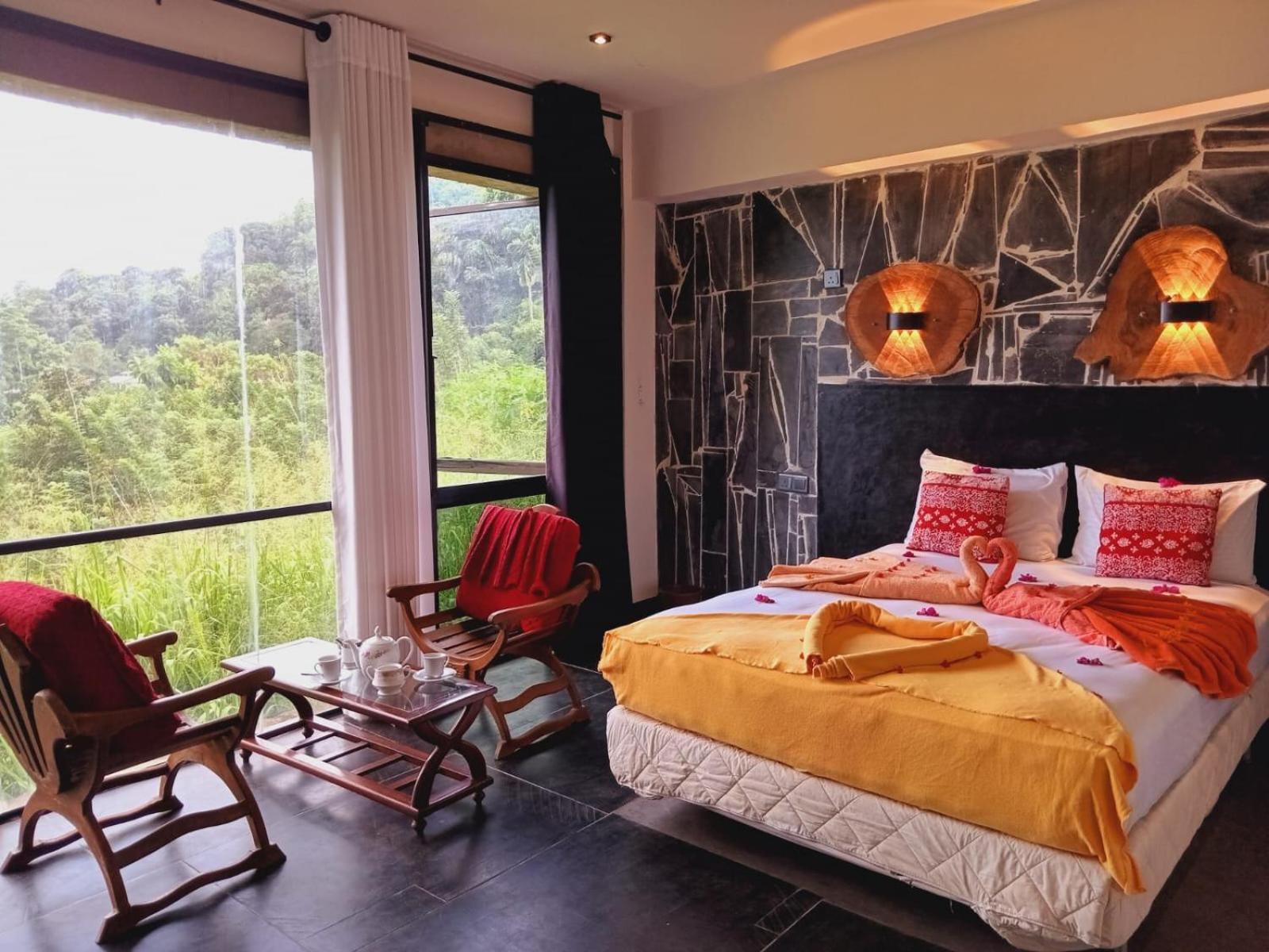 Kandy Ivy Mountain View Resort Eksteriør billede