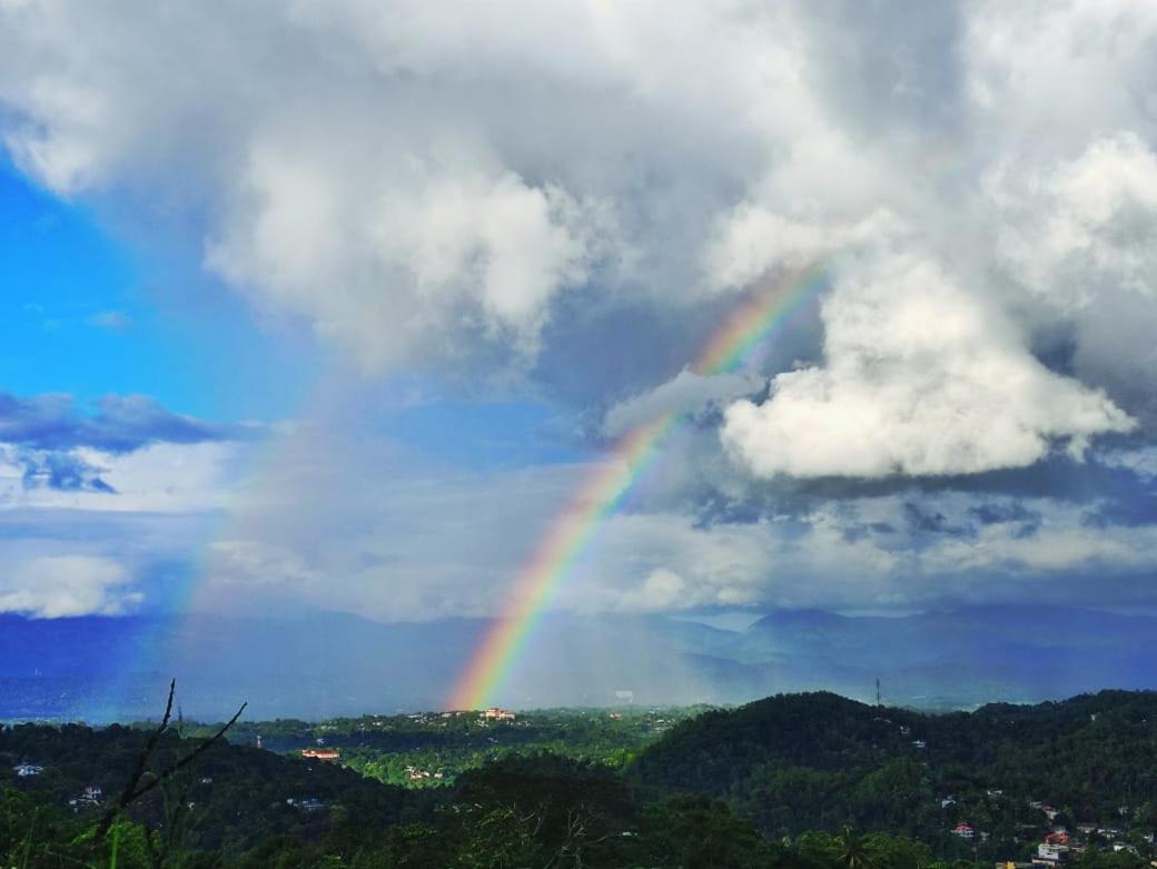 Kandy Ivy Mountain View Resort Eksteriør billede