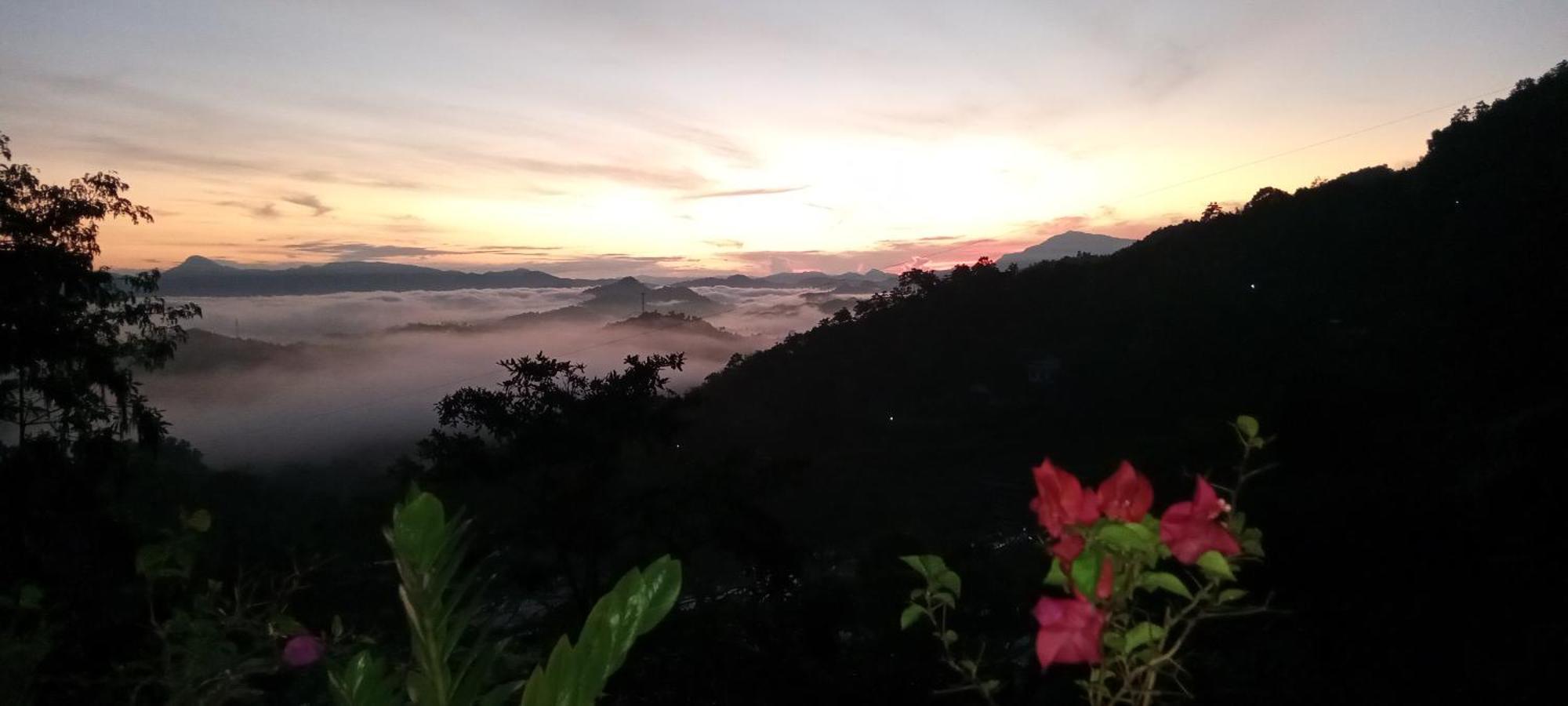 Kandy Ivy Mountain View Resort Eksteriør billede