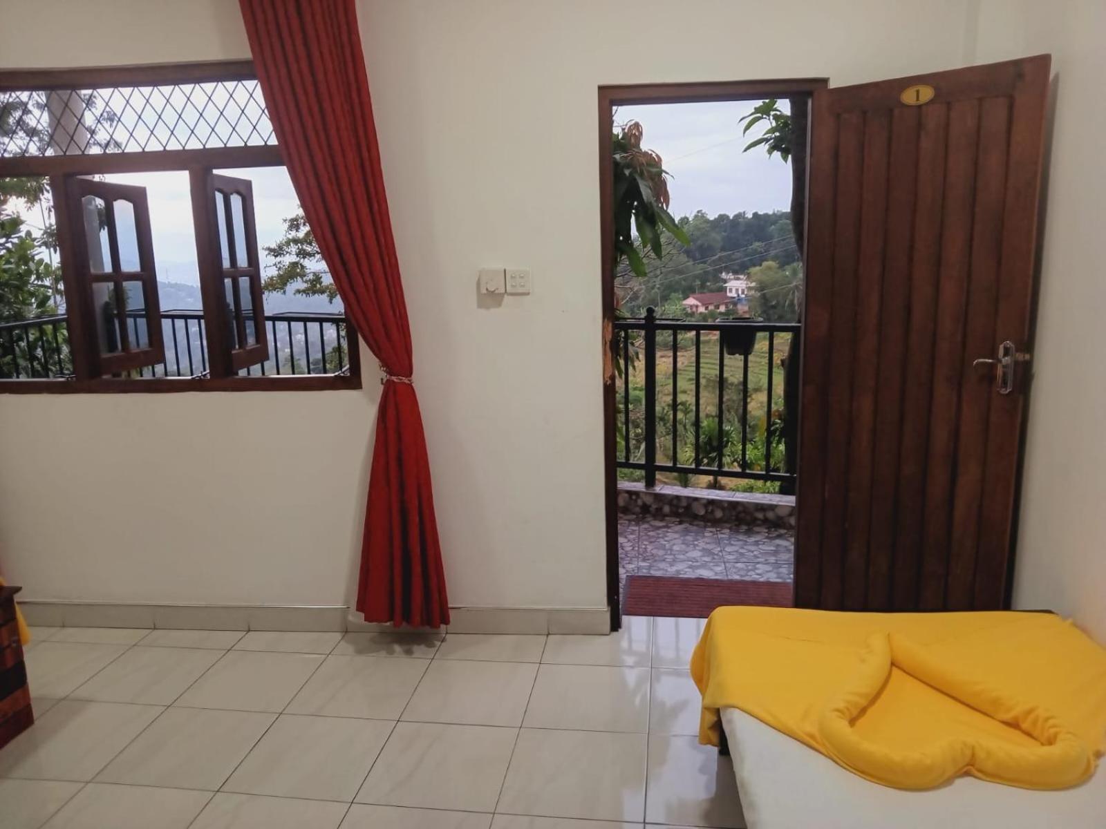 Kandy Ivy Mountain View Resort Værelse billede